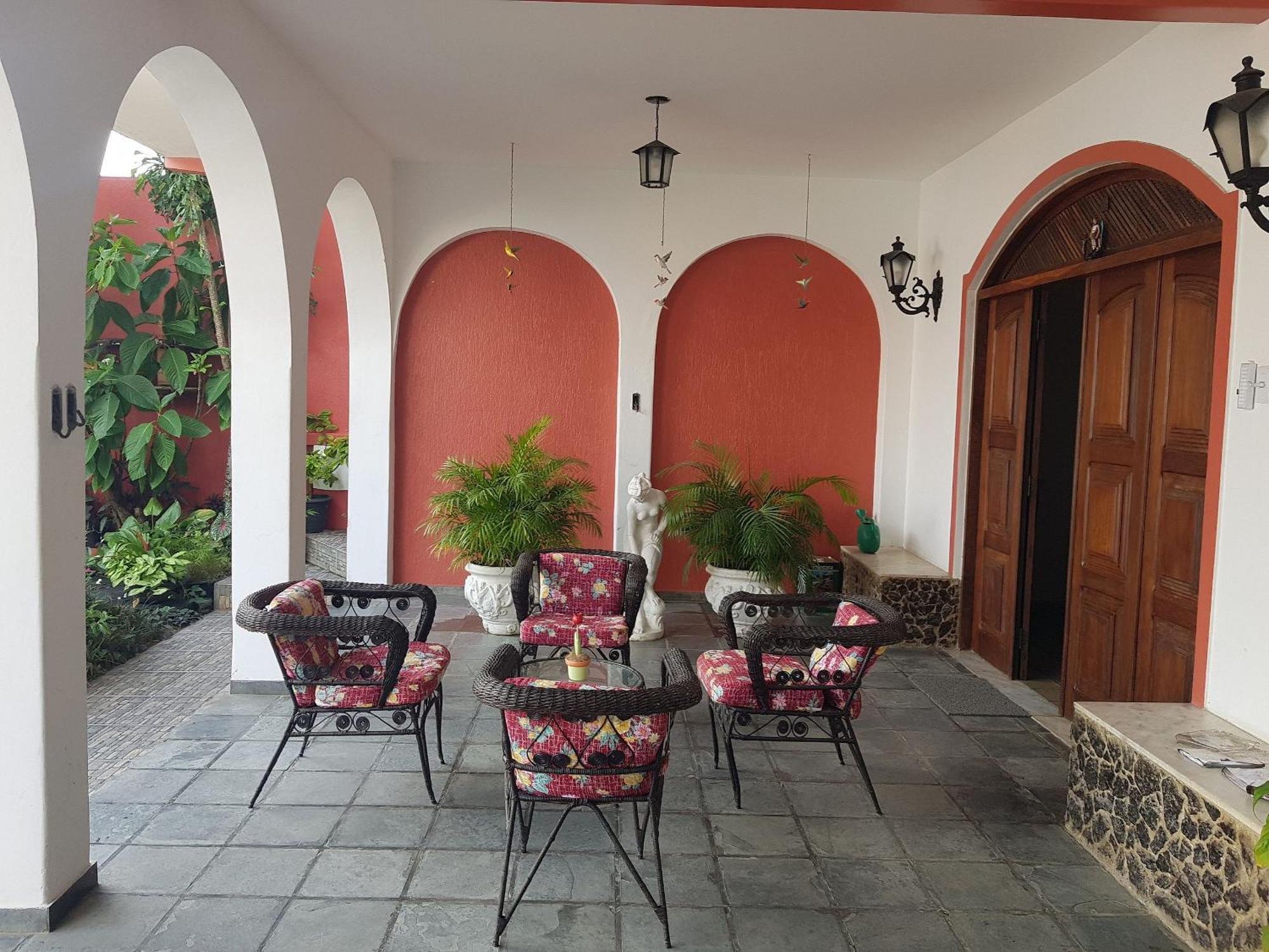 Holiday home Pontal *