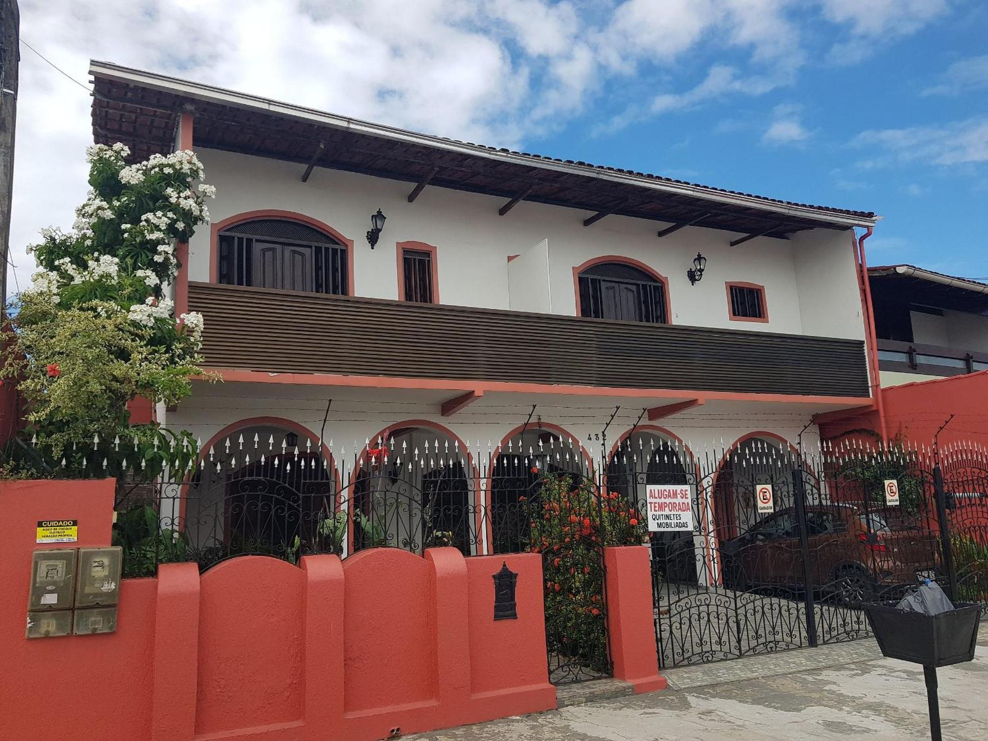 Pontal Holiday home Ilheus